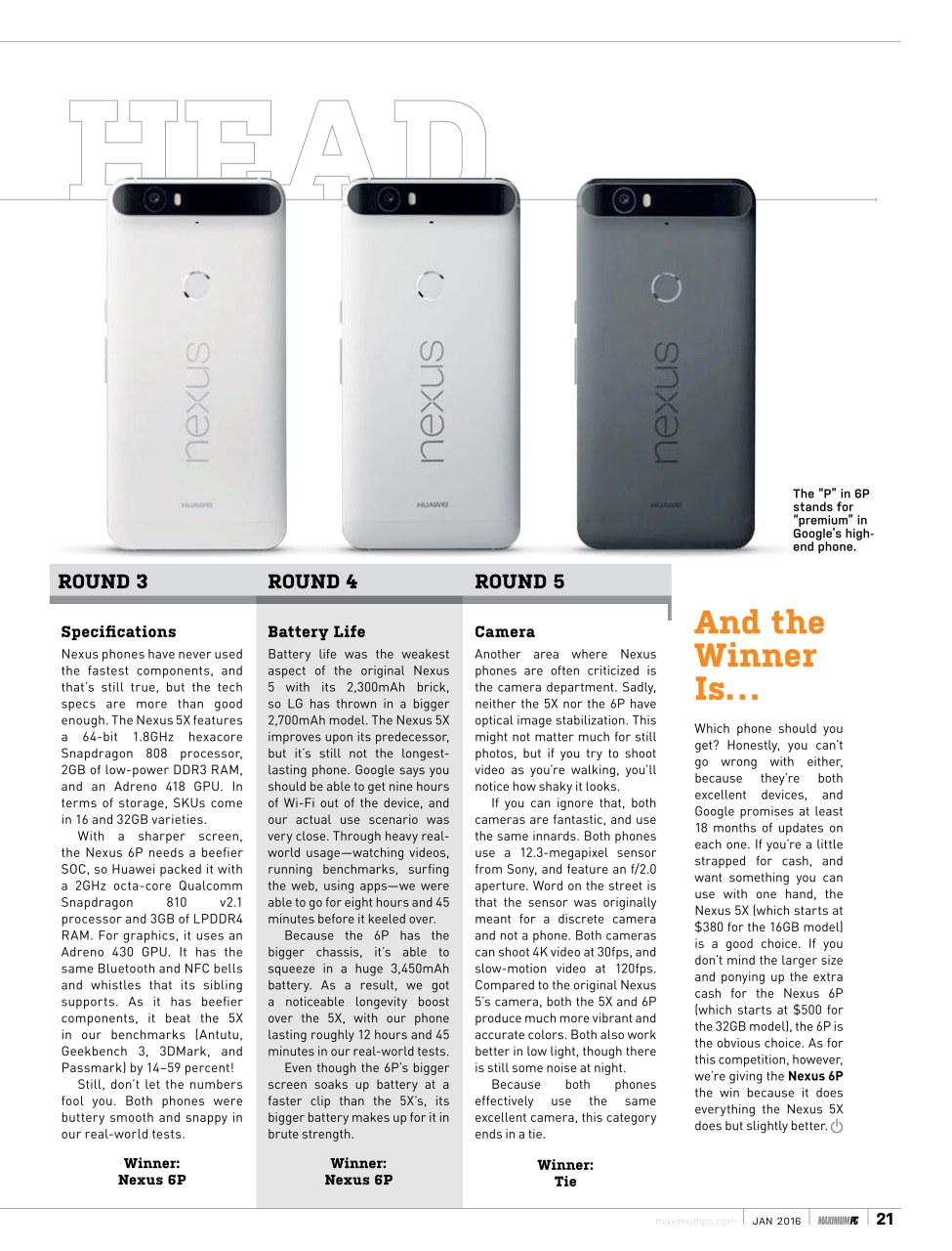 Maximum PC Preview Pages