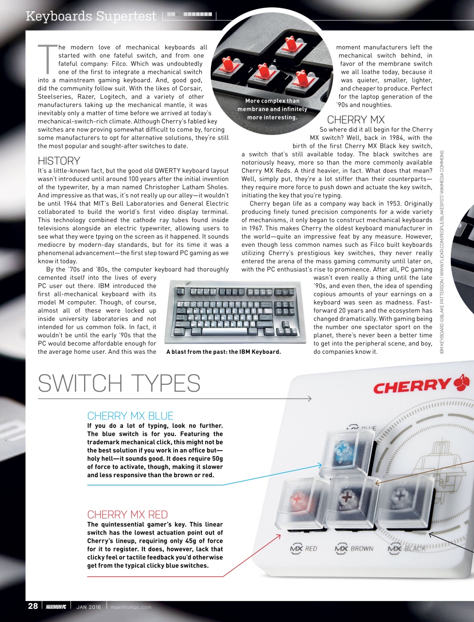 Maximum PC Preview Pages