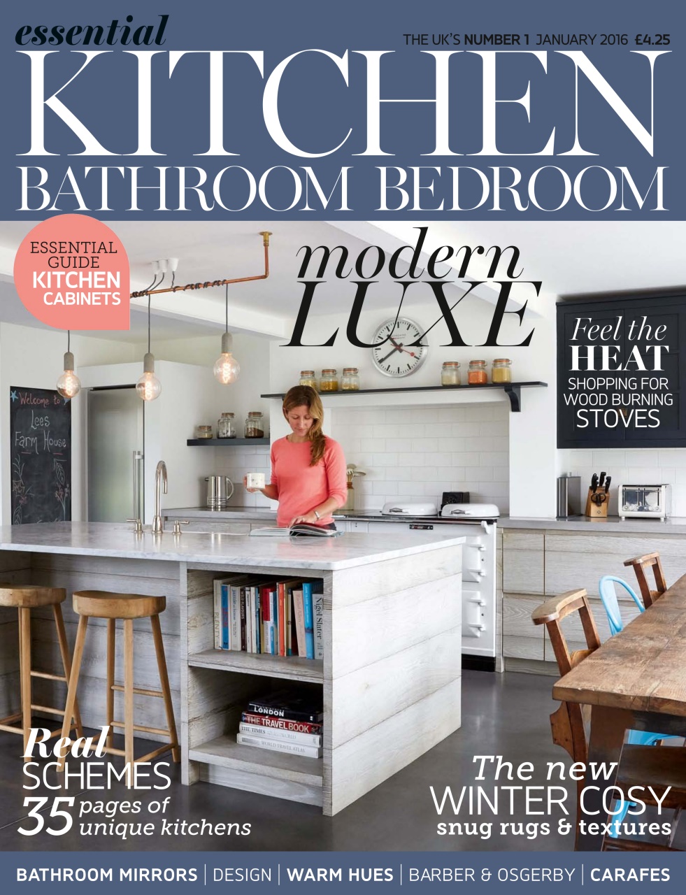 Essential Kitchen Bathroom Bedroom Preview Pages