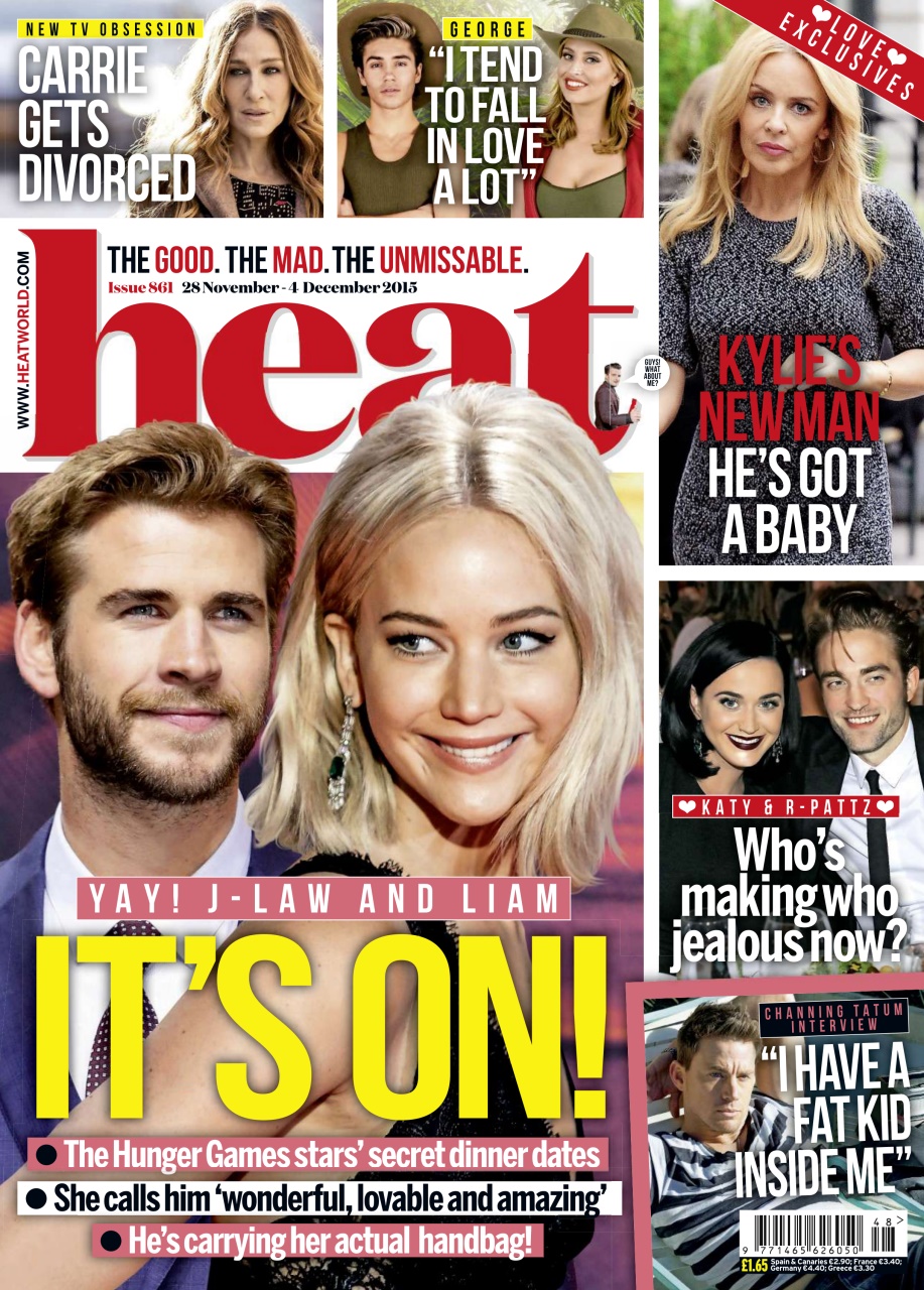 Heat Preview Pages