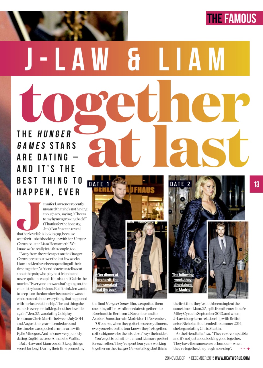 Heat Preview Pages