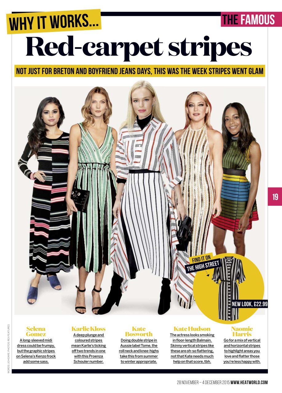 Heat Preview Pages