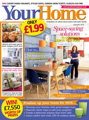 Your Home Magazine issue 