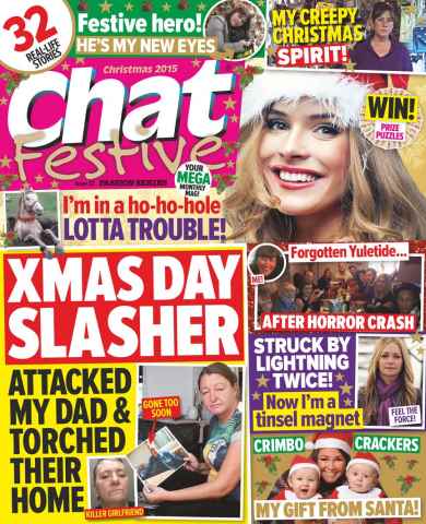 Chat Specials issue Festive Special