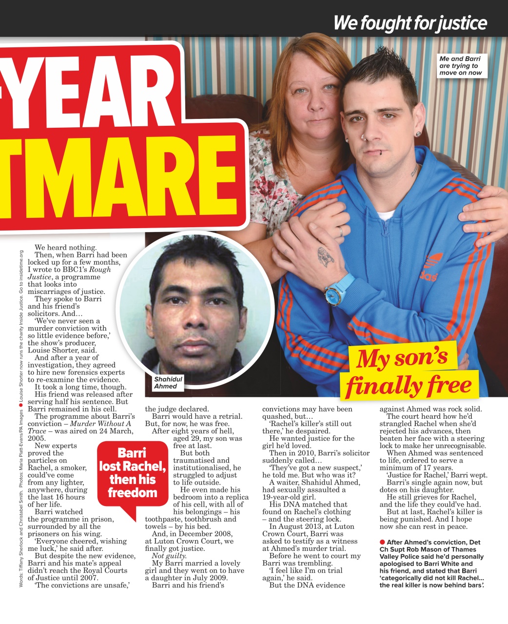 Chat Specials Preview Pages