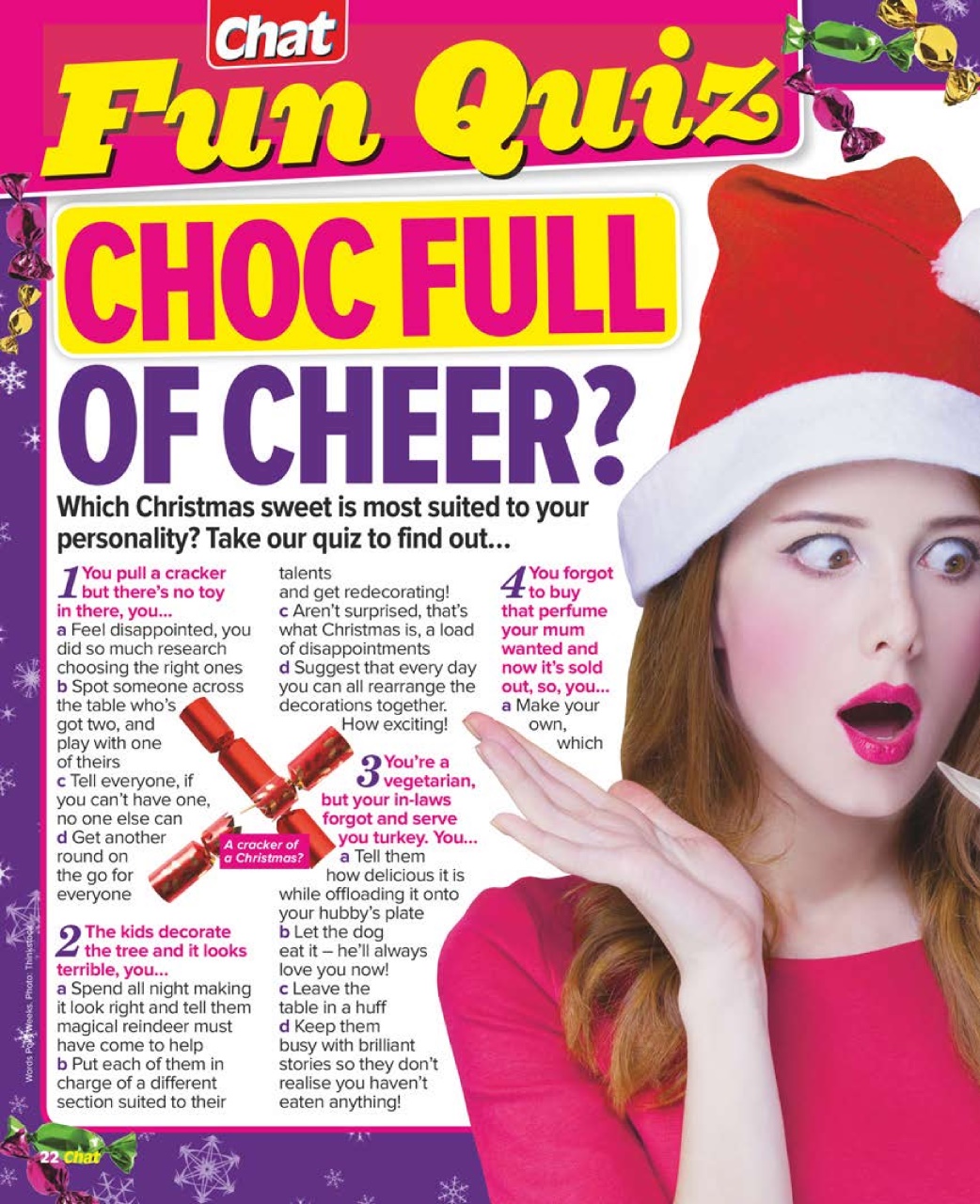 Chat Specials Preview Pages