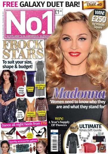 Number 1 Magazine issue 