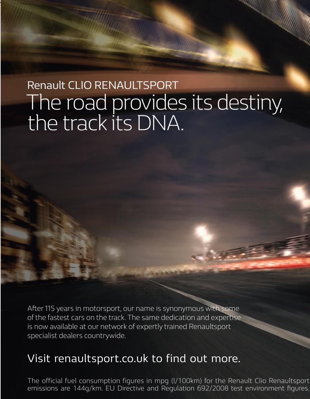 BBC Top Gear Magazine Preview Pages