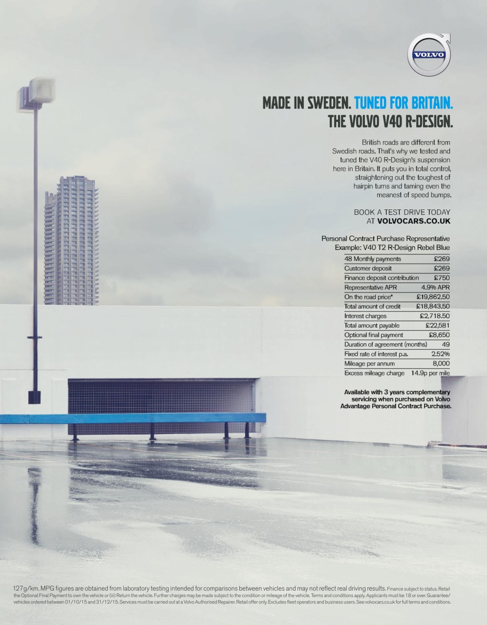 BBC Top Gear Magazine Preview Pages