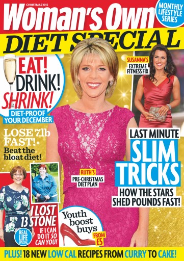 Woman's Own Lifestyle Special issue 