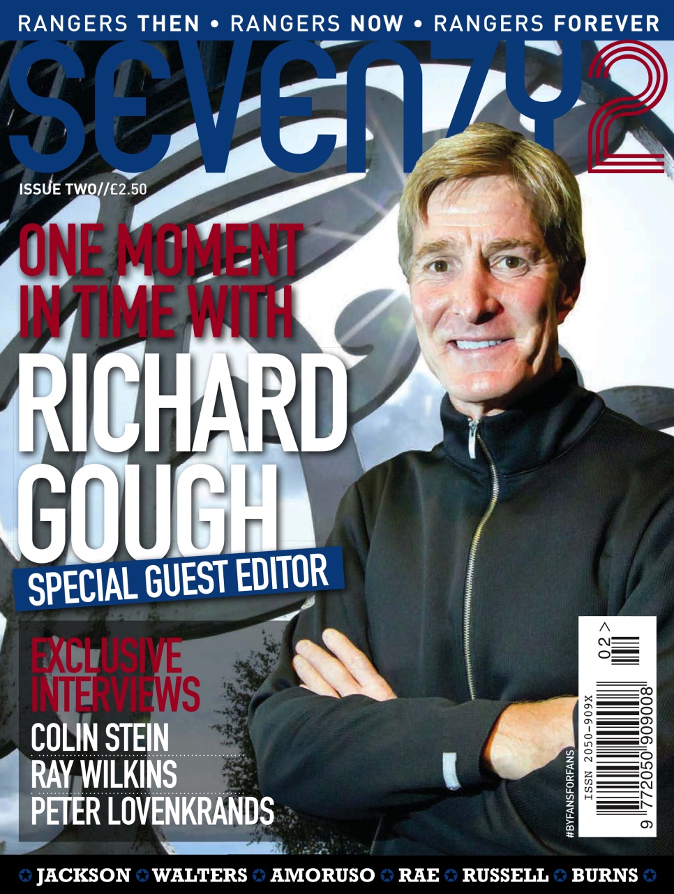 Seventy 2 Magazine Preview Pages