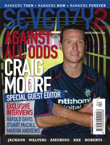 Seventy2 - Issue 4 issue Seventy2 - Issue 4