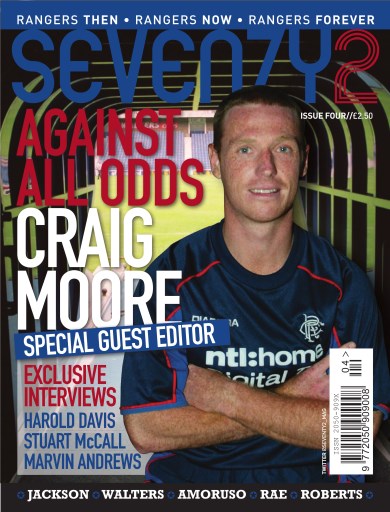 Seventy 2 Magazine issue 