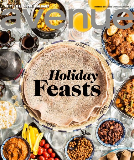 Avenue Calgary issue 