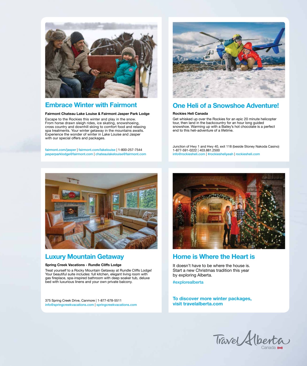 Avenue Calgary Preview Pages