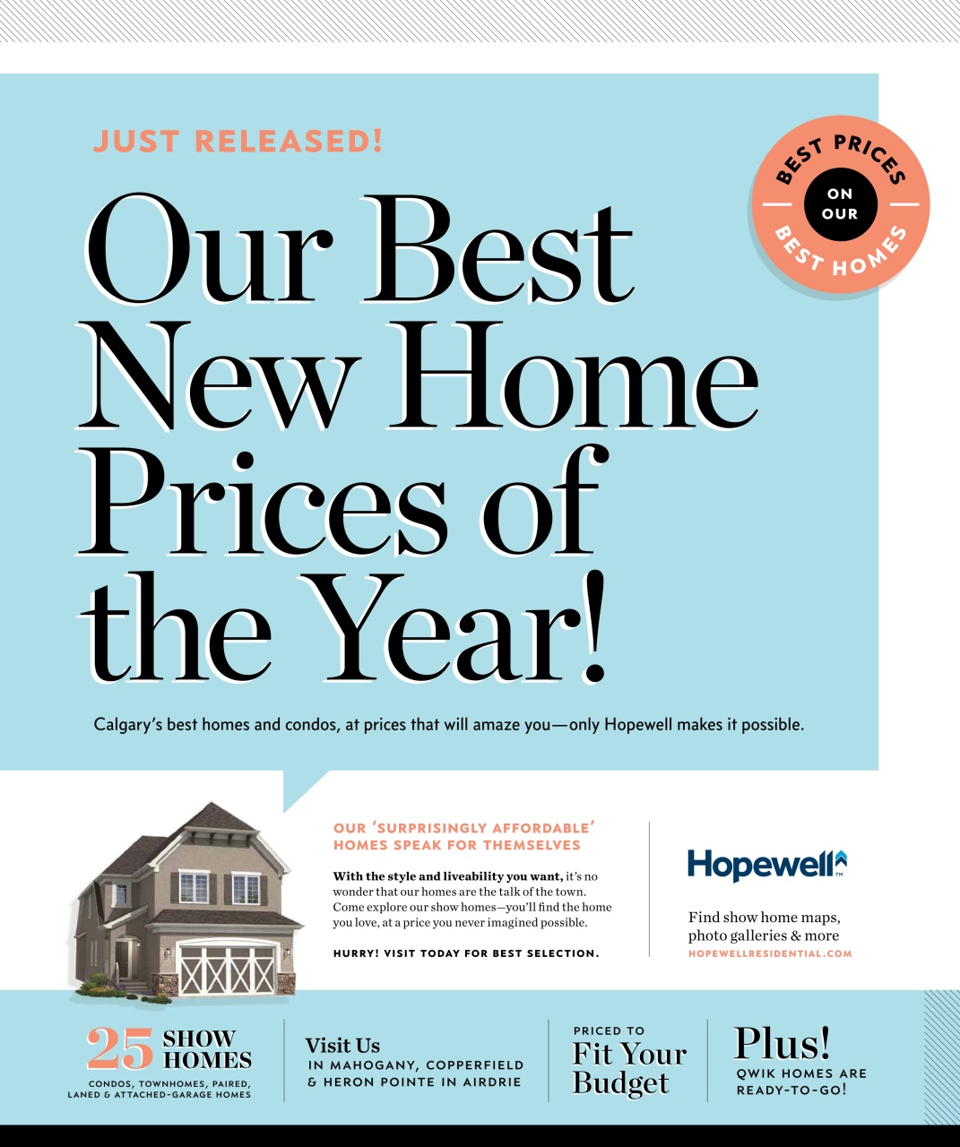 Avenue Calgary Preview Pages