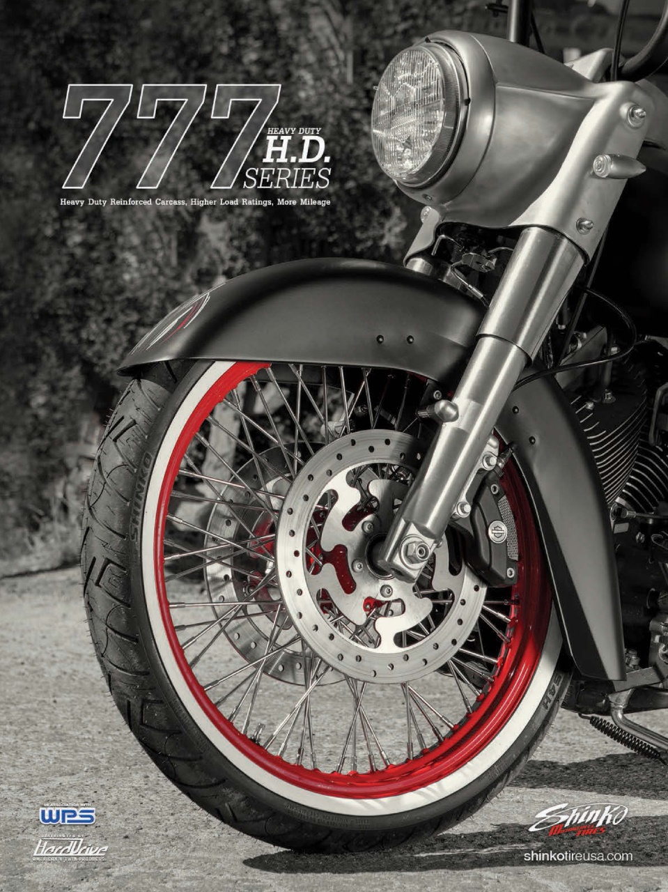 Rider Magazine Preview Pages