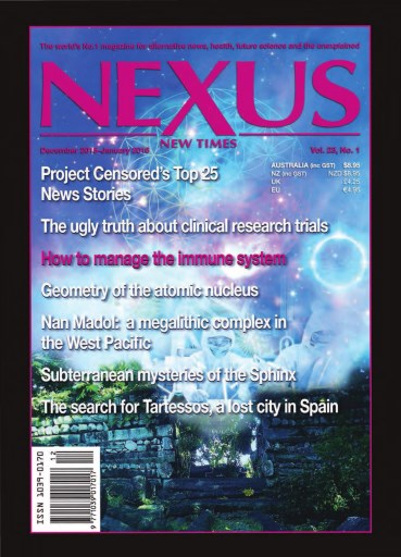 Nexus Magazine issue 