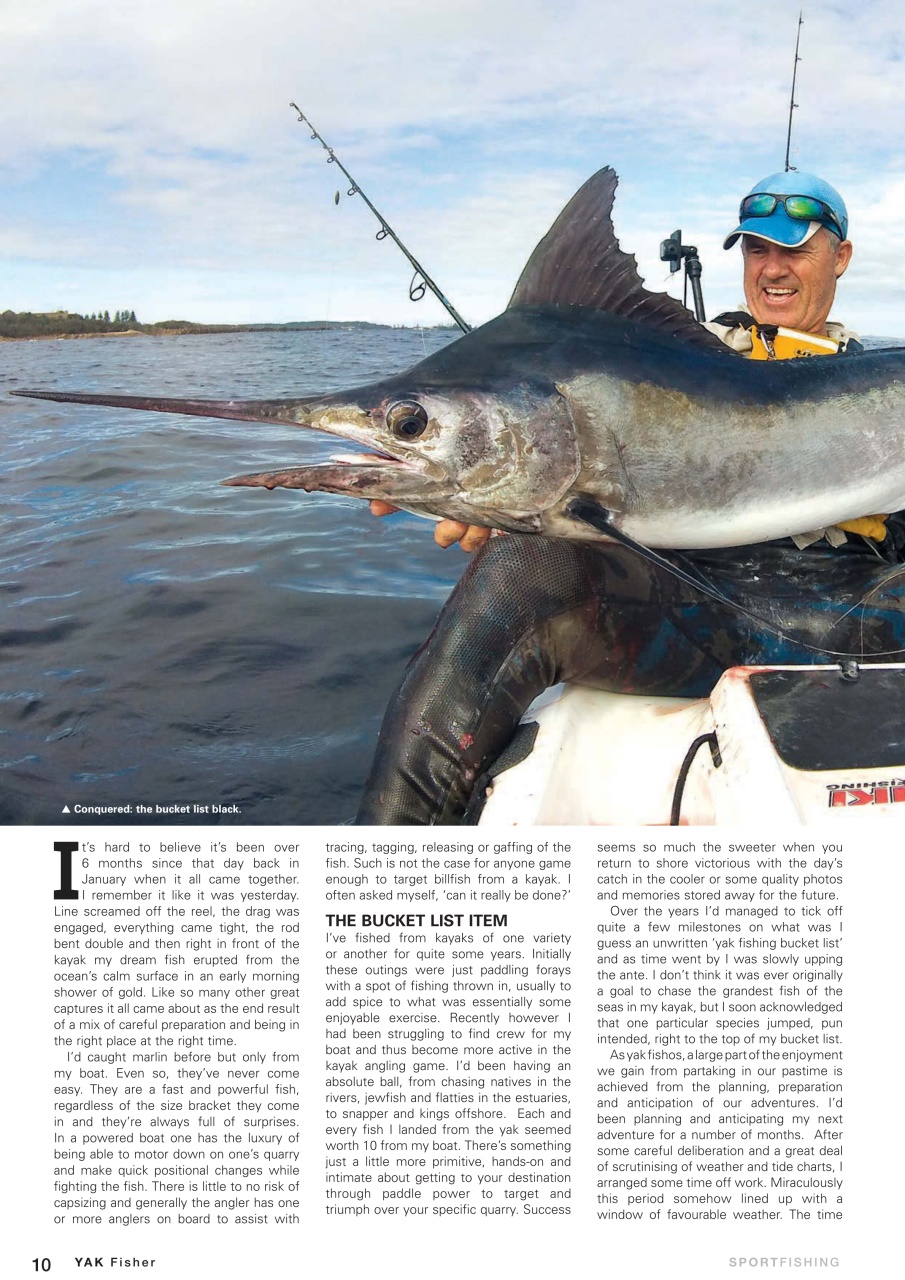 Yak Fisher Preview Pages