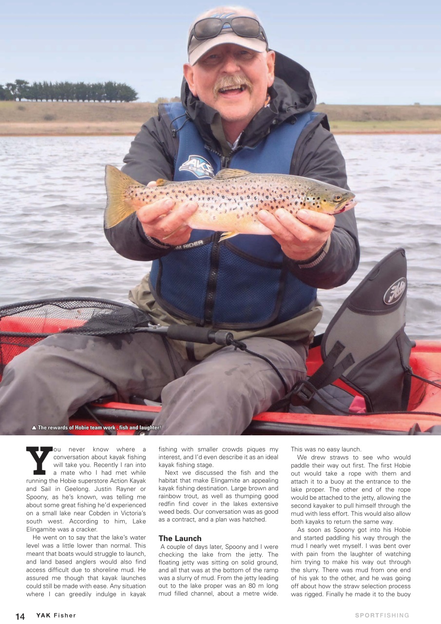 Yak Fisher Preview Pages