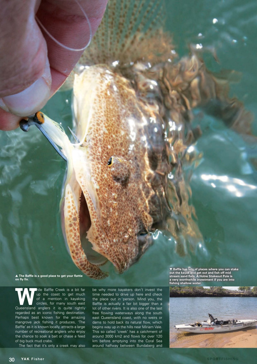 Yak Fisher Preview Pages