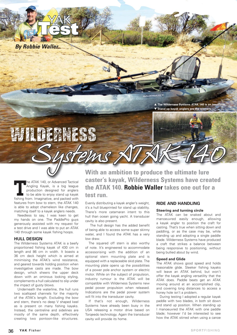 Yak Fisher Preview Pages