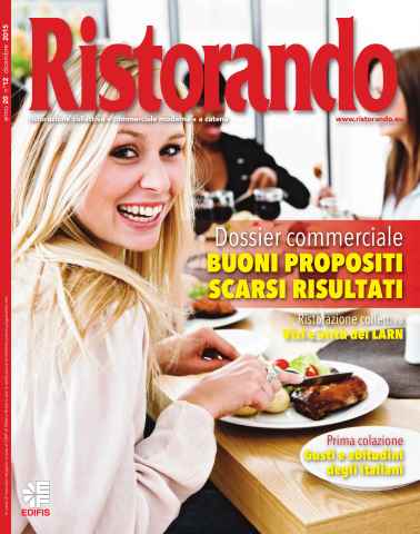 Ristorando issue Ristorando - Dicembre 2015