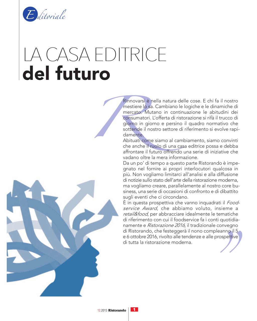 Ristorando Preview Pages