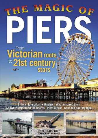 Mortons Books issue The Magic of Piers