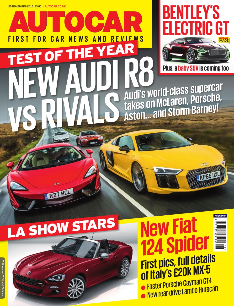 Autocar Preview Pages