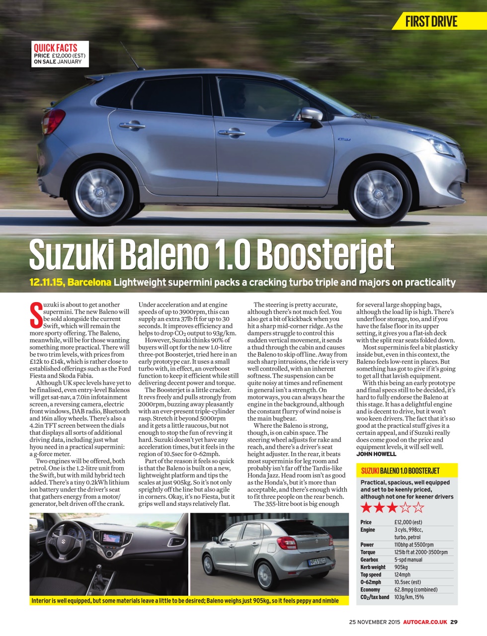 Autocar Preview Pages