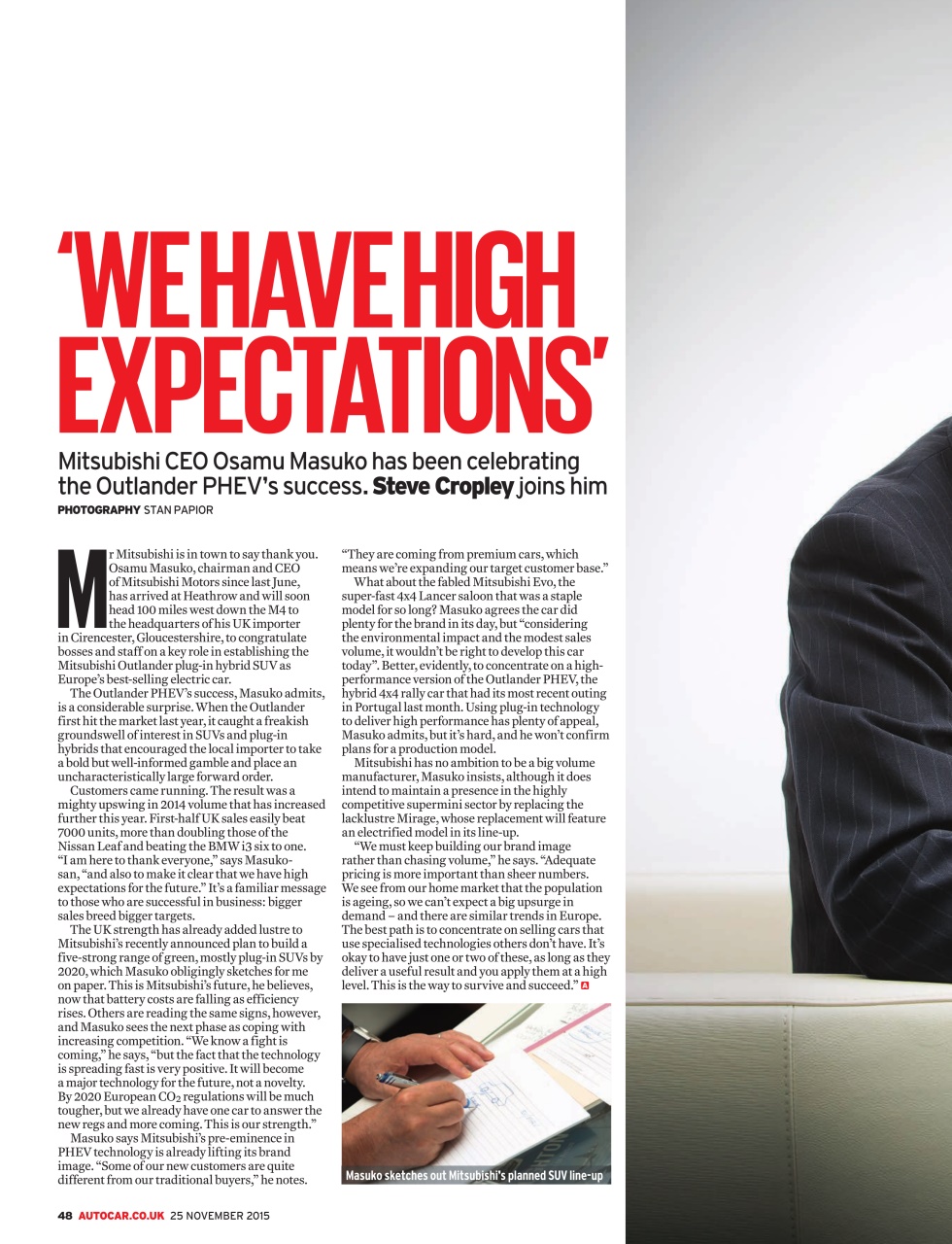 Autocar Preview Pages