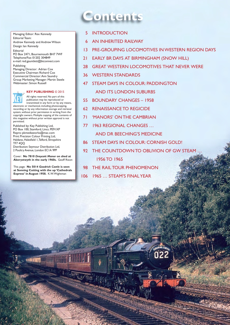 Aviation Specials Preview Pages