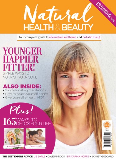 Natural Health issue 