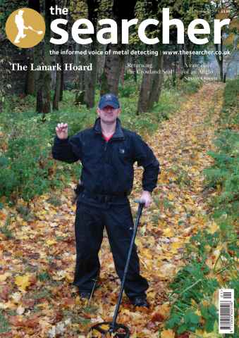 The Searcher issue January 2016