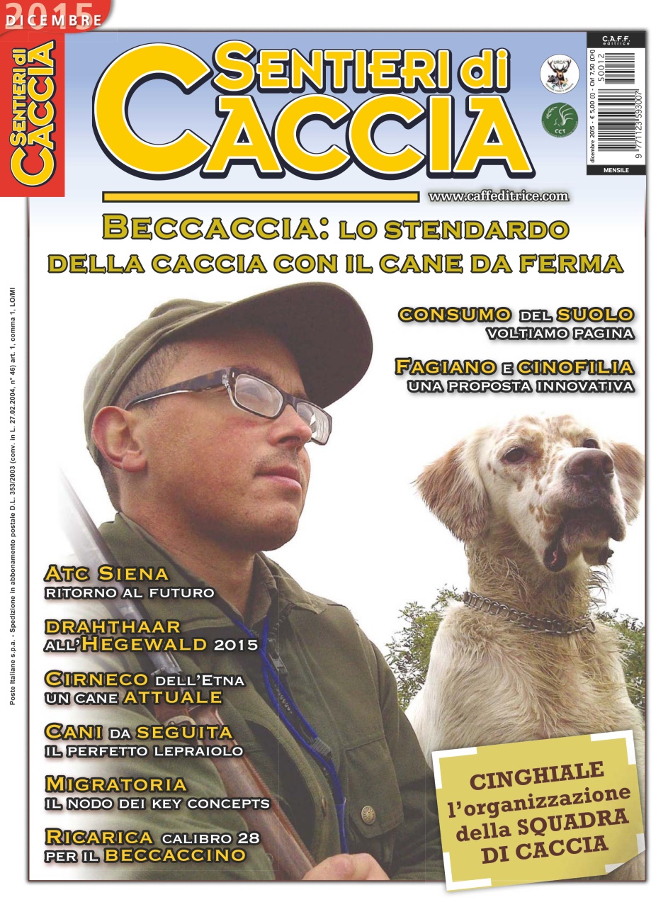 SENTIERI DI CACCIA Preview Pages