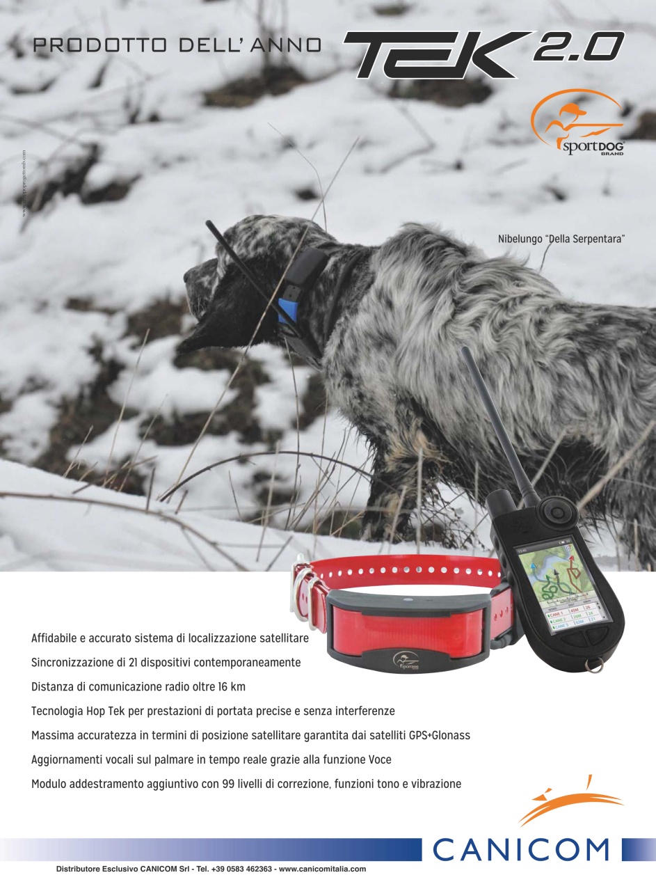 SENTIERI DI CACCIA Preview Pages