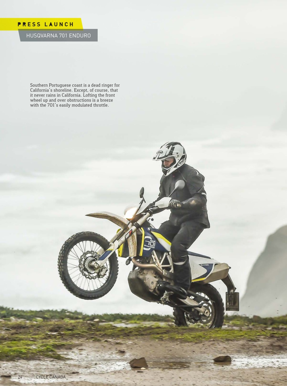 Cycle Canada Preview Pages