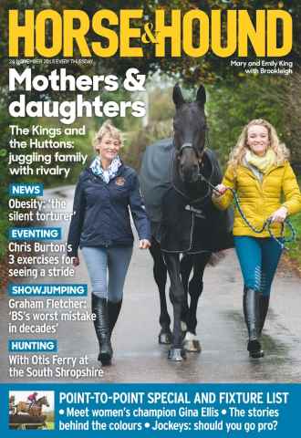 Horse & Hound issue 26th November 2015