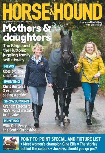 Horse & Hound issue 