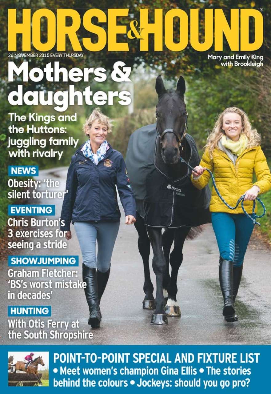 Horse & Hound Preview Pages