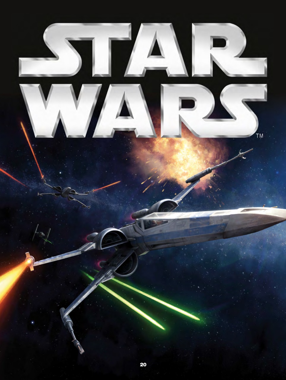 Tabletop Gaming Preview Pages