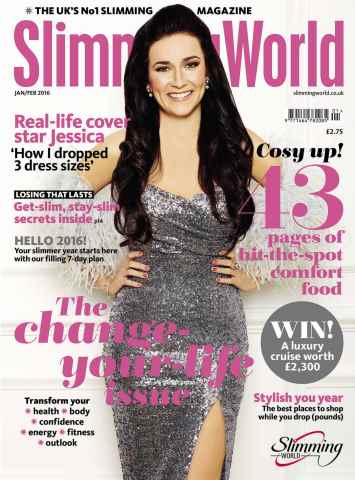 Slimming World issue Jan-Feb 2016