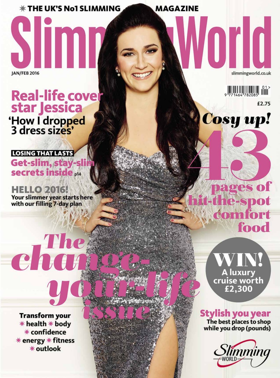 Slimming World Preview Pages