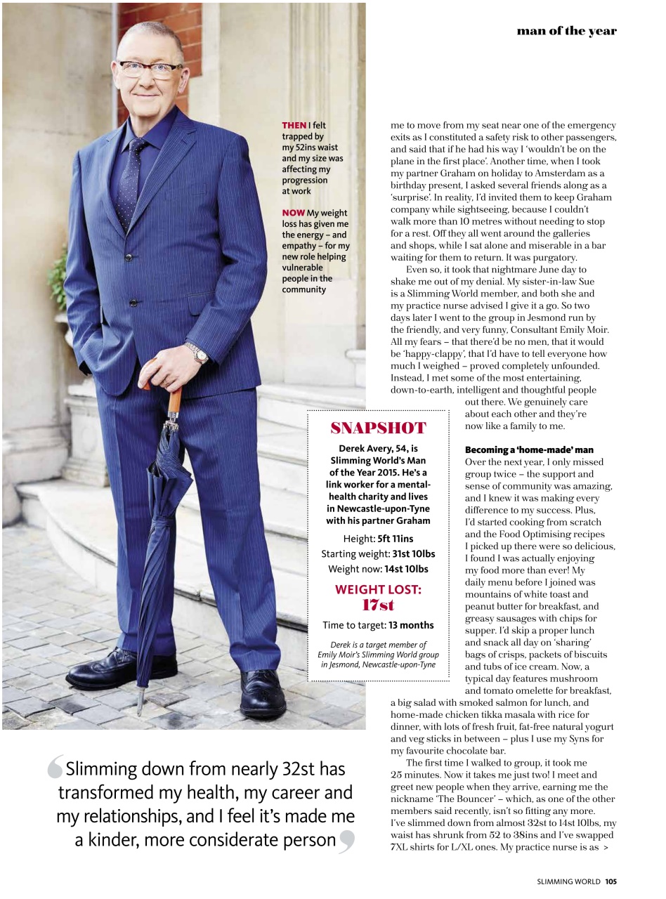 Slimming World Preview Pages