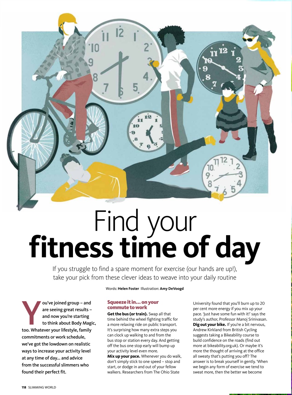 Slimming World Preview Pages