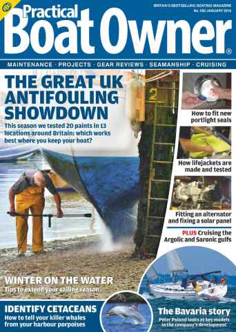 Practical Boatowner issue January 2016