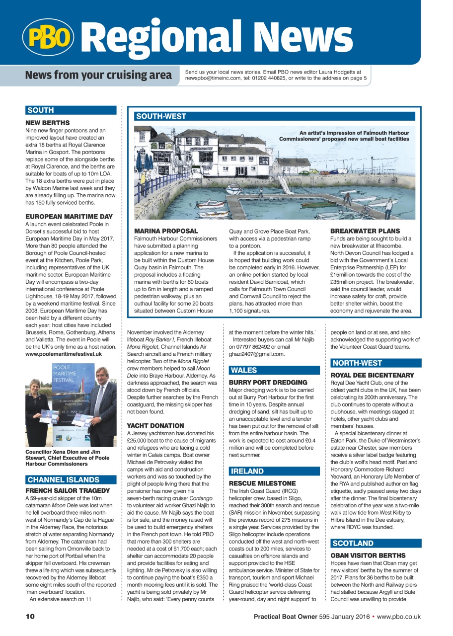 Practical Boatowner Preview Pages