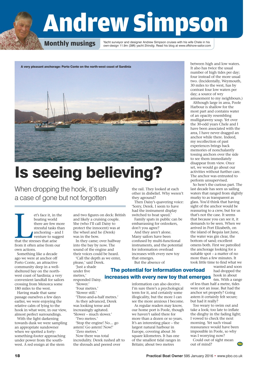 Practical Boatowner Preview Pages