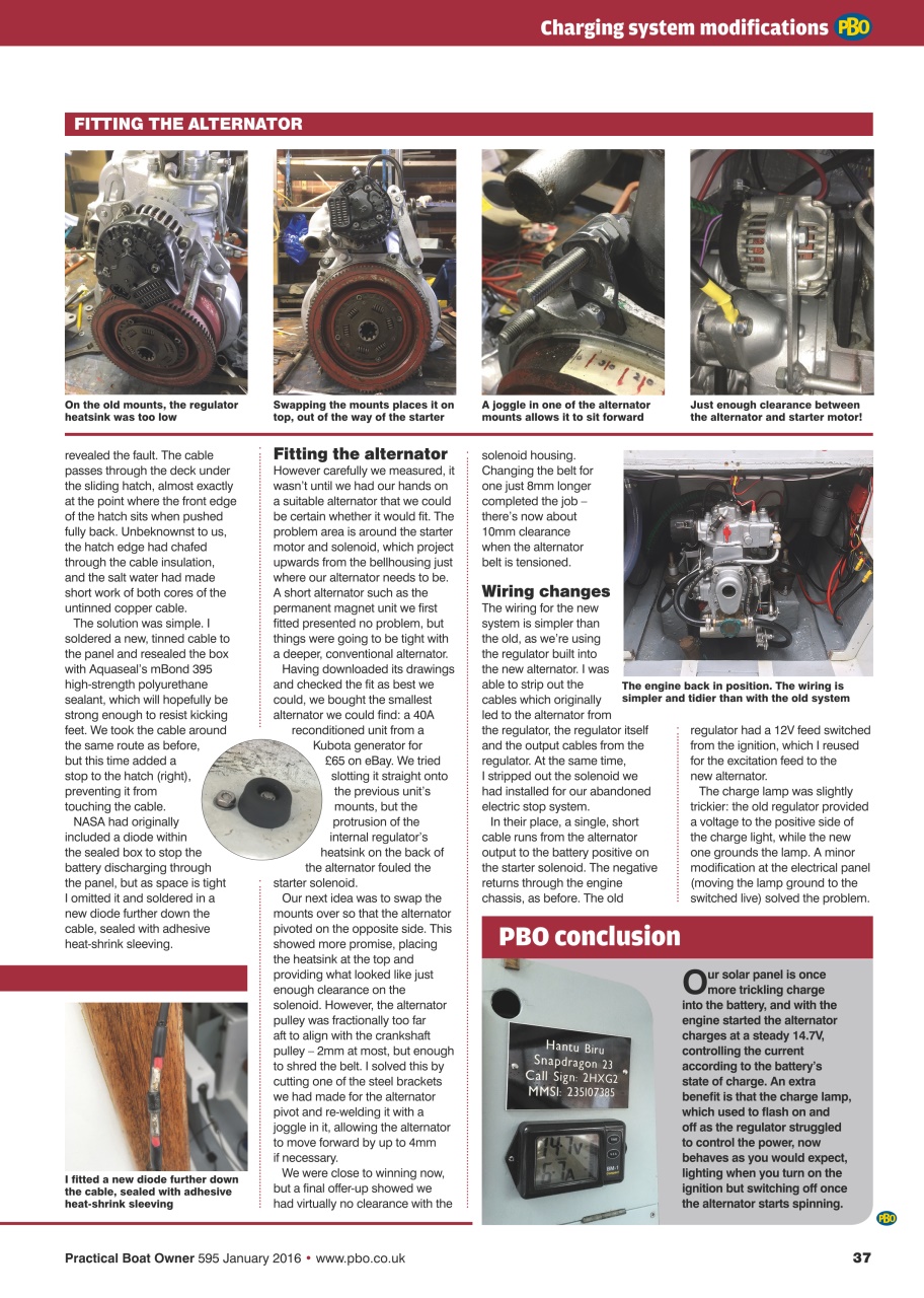 Practical Boatowner Preview Pages